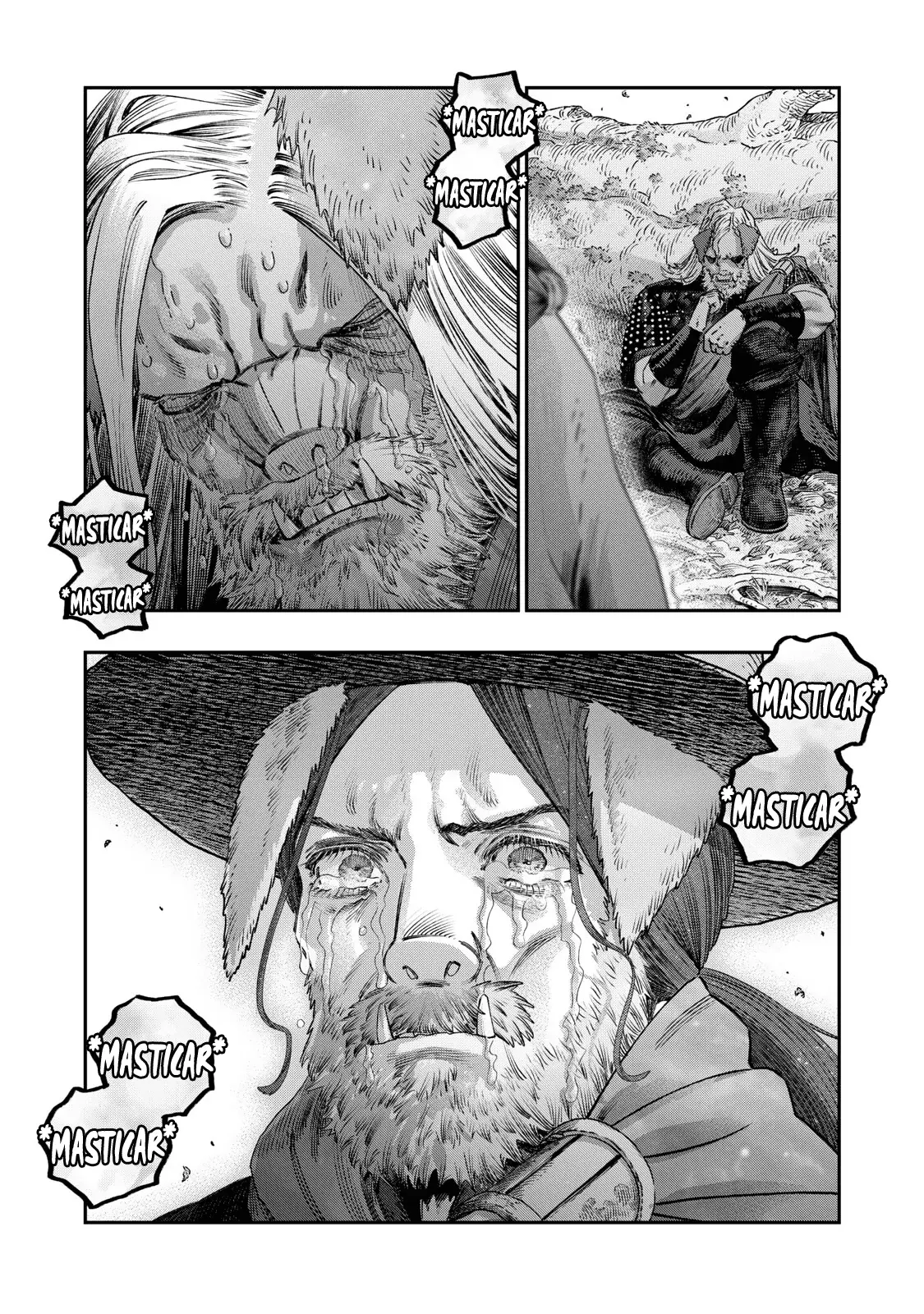 Koudou ni Hattatsu Shita Igaku wa Mahou to Kubetsu ga Tsukanai Capitulo 46: Anatomía (primera parte) página 18
