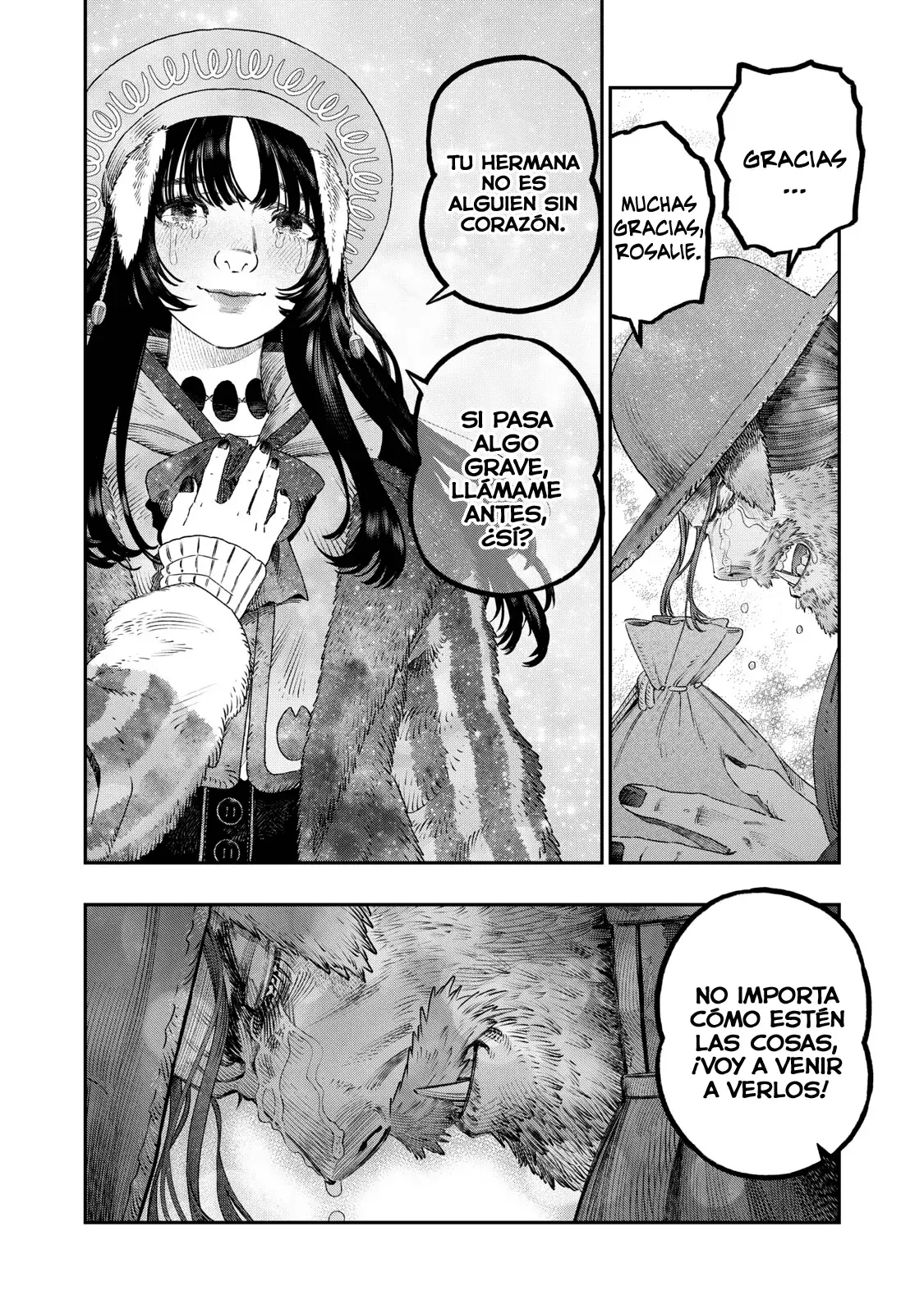 Koudou ni Hattatsu Shita Igaku wa Mahou to Kubetsu ga Tsukanai Capitulo 46: Anatomía (primera parte) página 19