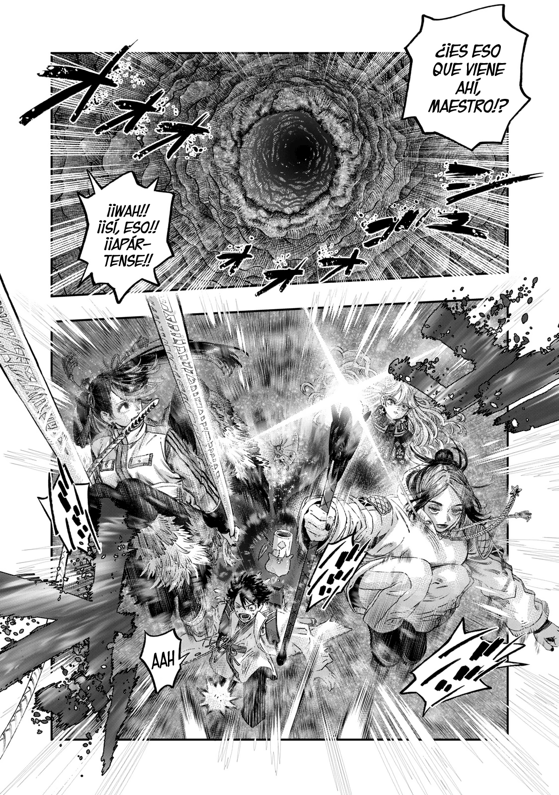 Koudou ni Hattatsu Shita Igaku wa Mahou to Kubetsu ga Tsukanai Capitulo 47 página 11