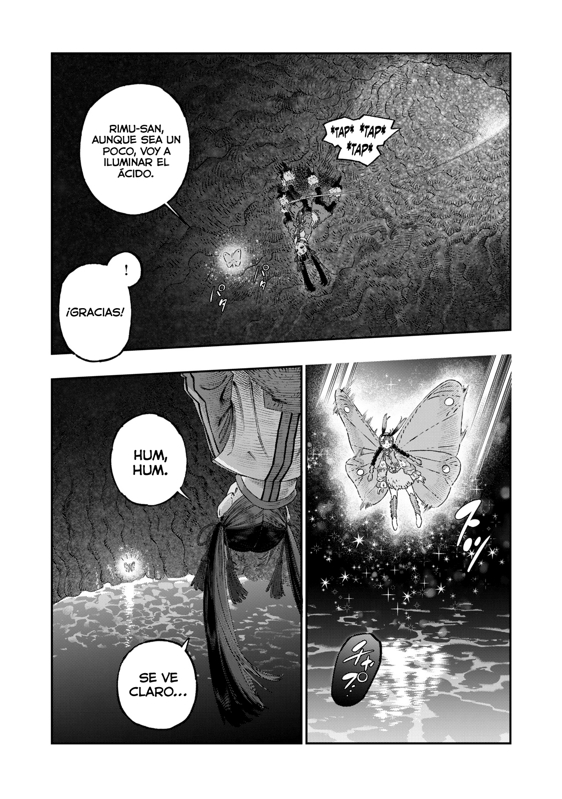 Koudou ni Hattatsu Shita Igaku wa Mahou to Kubetsu ga Tsukanai Capitulo 47 página 13