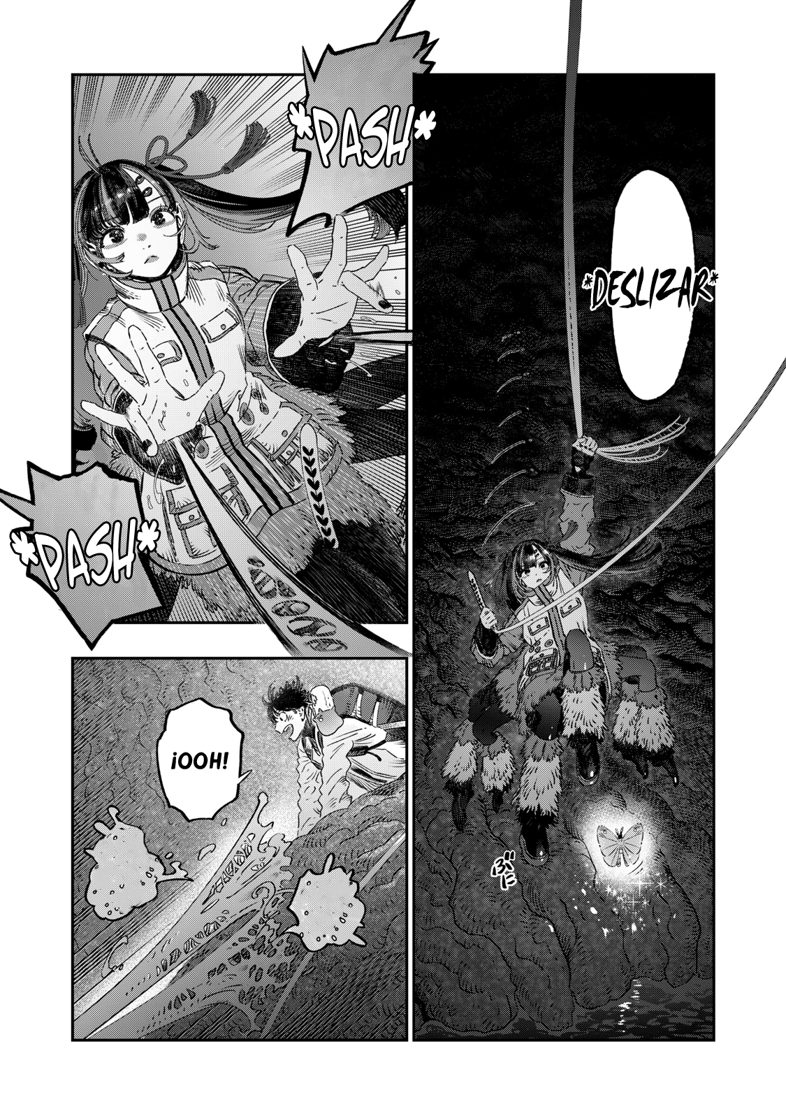 Koudou ni Hattatsu Shita Igaku wa Mahou to Kubetsu ga Tsukanai Capitulo 47 página 14