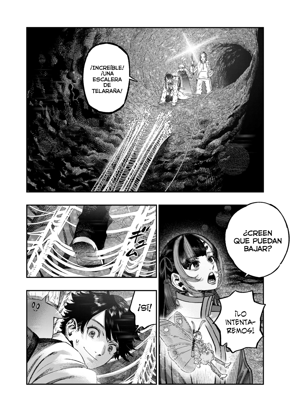 Koudou ni Hattatsu Shita Igaku wa Mahou to Kubetsu ga Tsukanai Capitulo 47 página 15