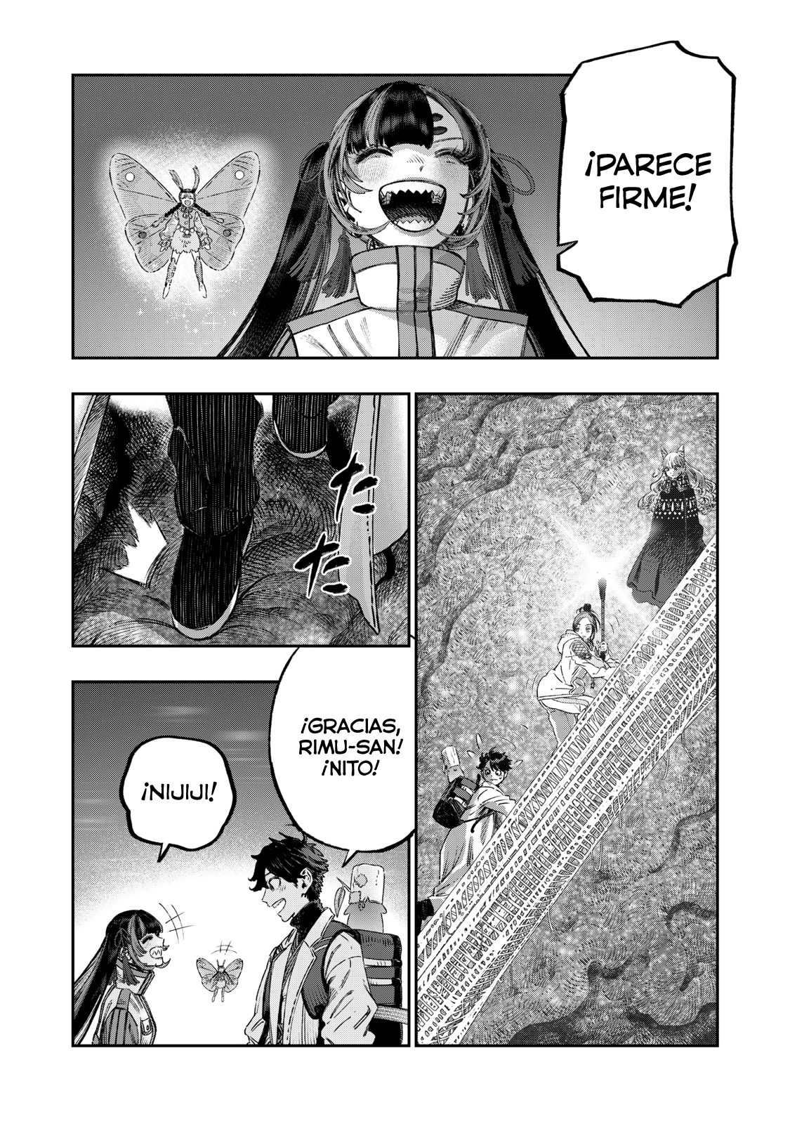 Koudou ni Hattatsu Shita Igaku wa Mahou to Kubetsu ga Tsukanai Capitulo 47 página 16
