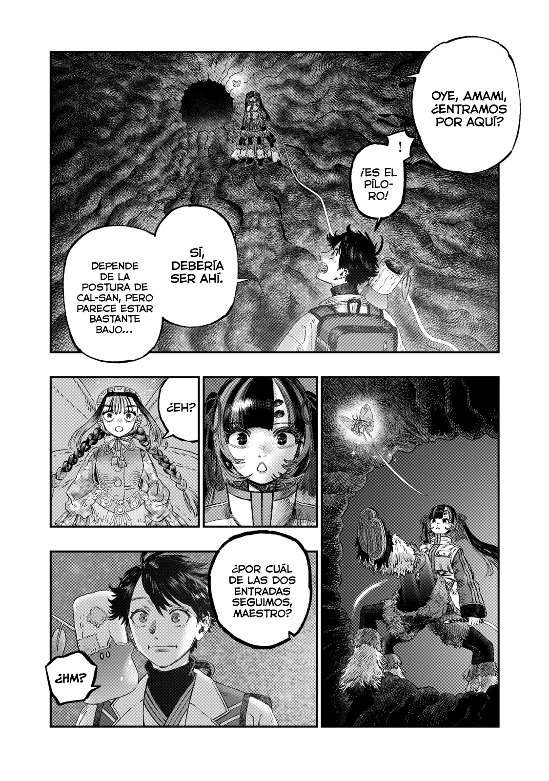 Koudou ni Hattatsu Shita Igaku wa Mahou to Kubetsu ga Tsukanai Capitulo 47 página 19