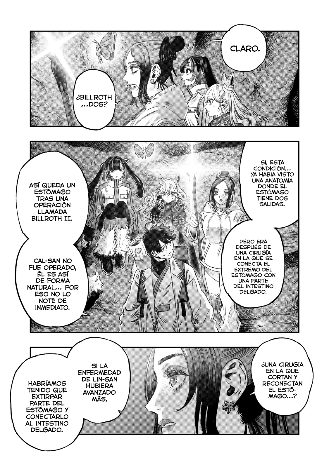 Koudou ni Hattatsu Shita Igaku wa Mahou to Kubetsu ga Tsukanai Capitulo 47 página 26