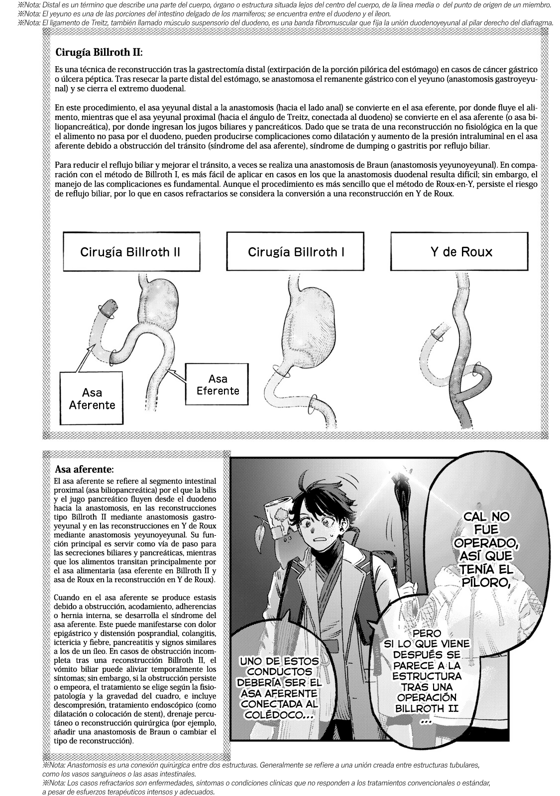 Koudou ni Hattatsu Shita Igaku wa Mahou to Kubetsu ga Tsukanai Capitulo 47 página 27
