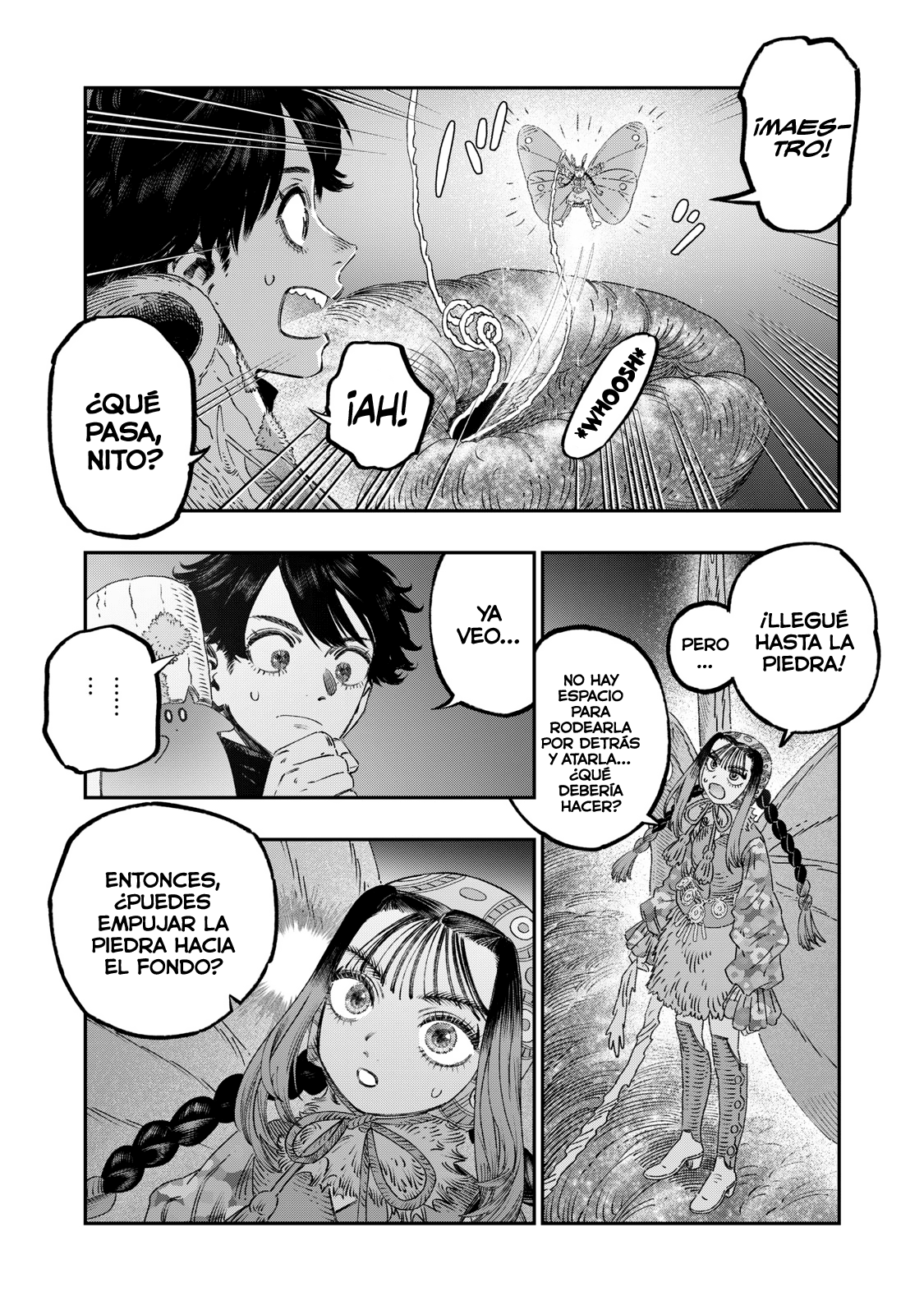 Koudou ni Hattatsu Shita Igaku wa Mahou to Kubetsu ga Tsukanai Capitulo 48 página 10