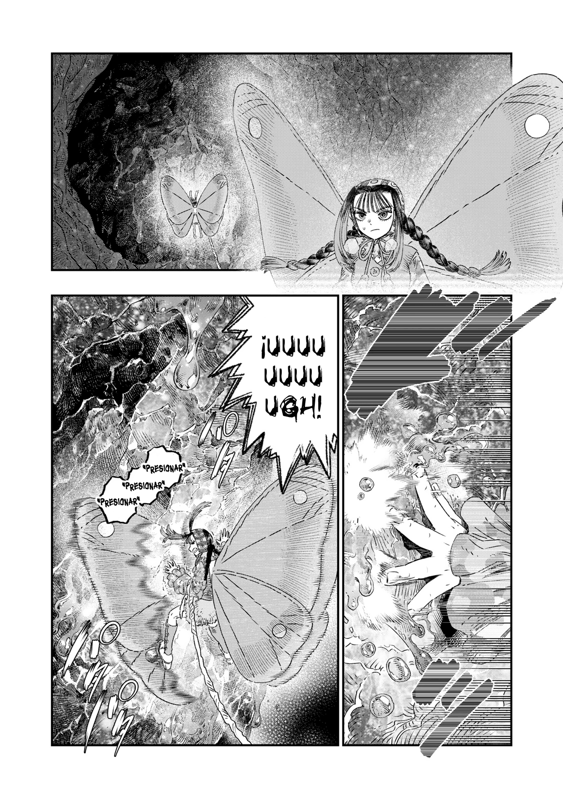 Koudou ni Hattatsu Shita Igaku wa Mahou to Kubetsu ga Tsukanai Capitulo 48 página 13