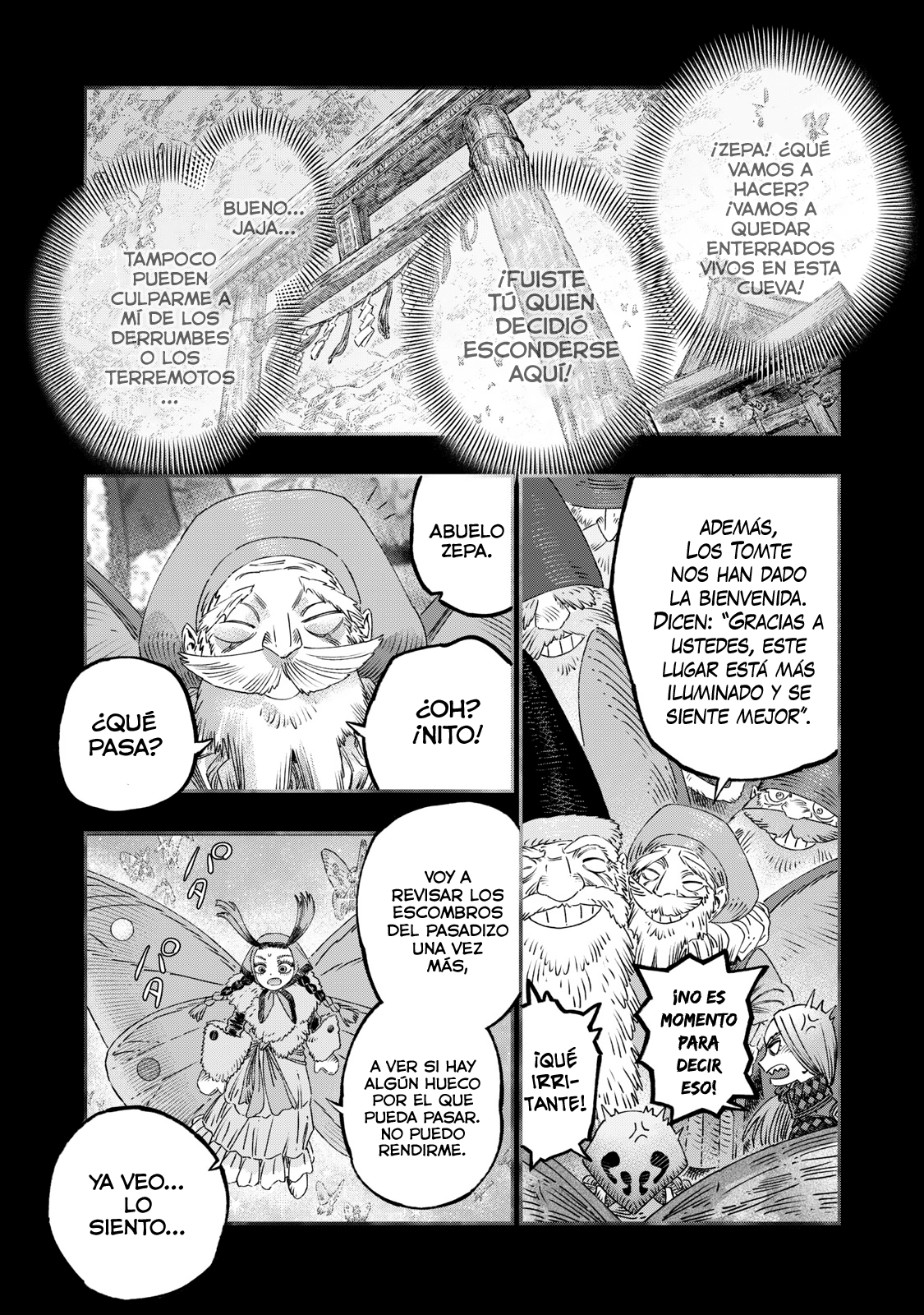 Koudou ni Hattatsu Shita Igaku wa Mahou to Kubetsu ga Tsukanai Capitulo 48 página 15
