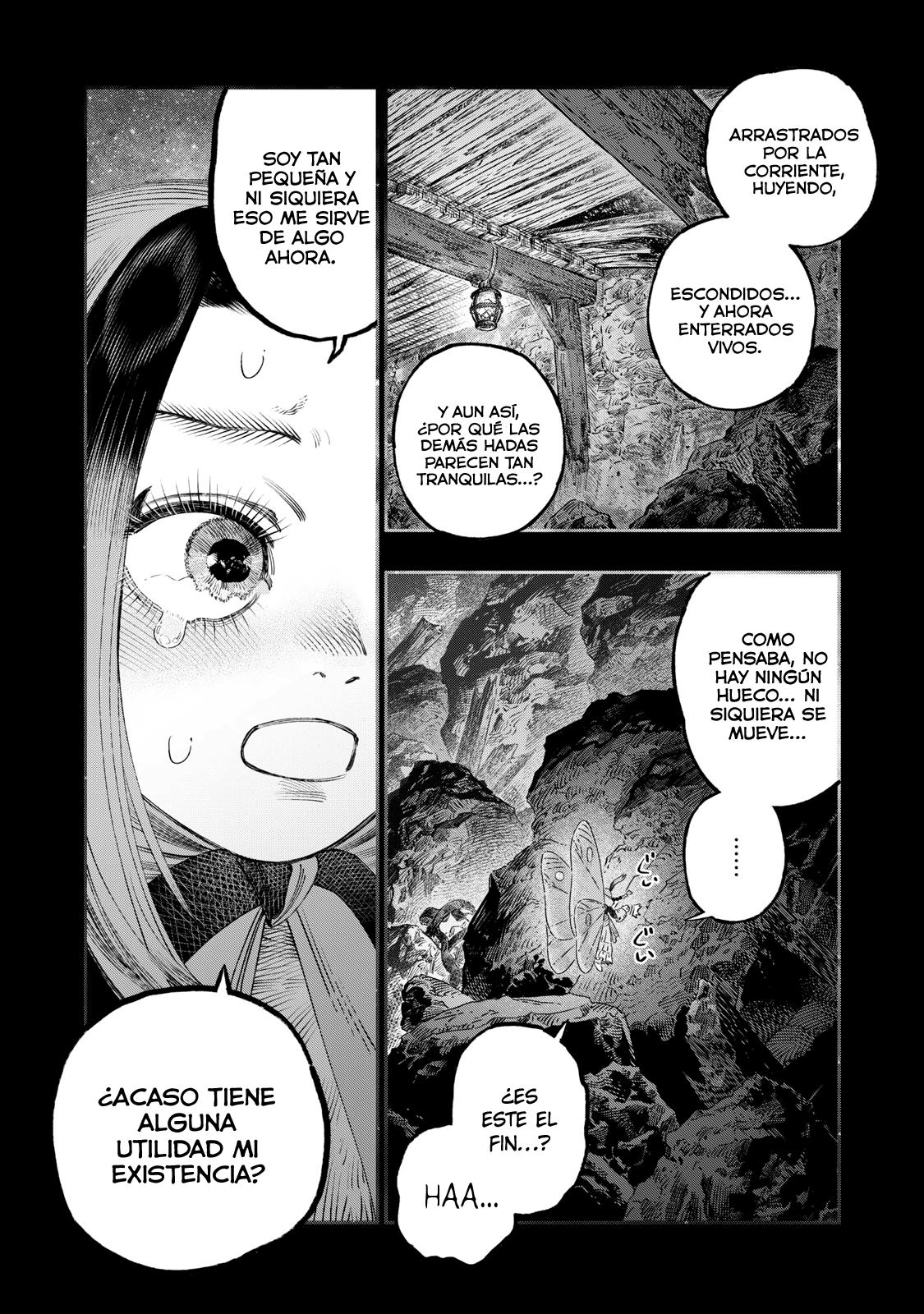 Koudou ni Hattatsu Shita Igaku wa Mahou to Kubetsu ga Tsukanai Capitulo 48 página 16