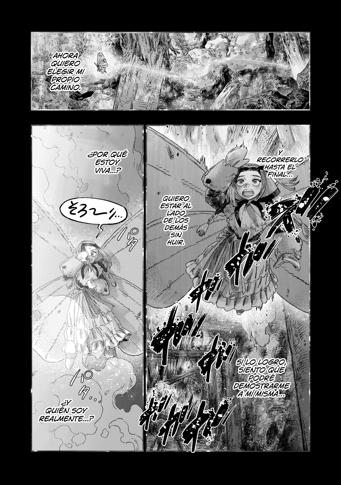 Koudou ni Hattatsu Shita Igaku wa Mahou to Kubetsu ga Tsukanai Capitulo 48 página 17