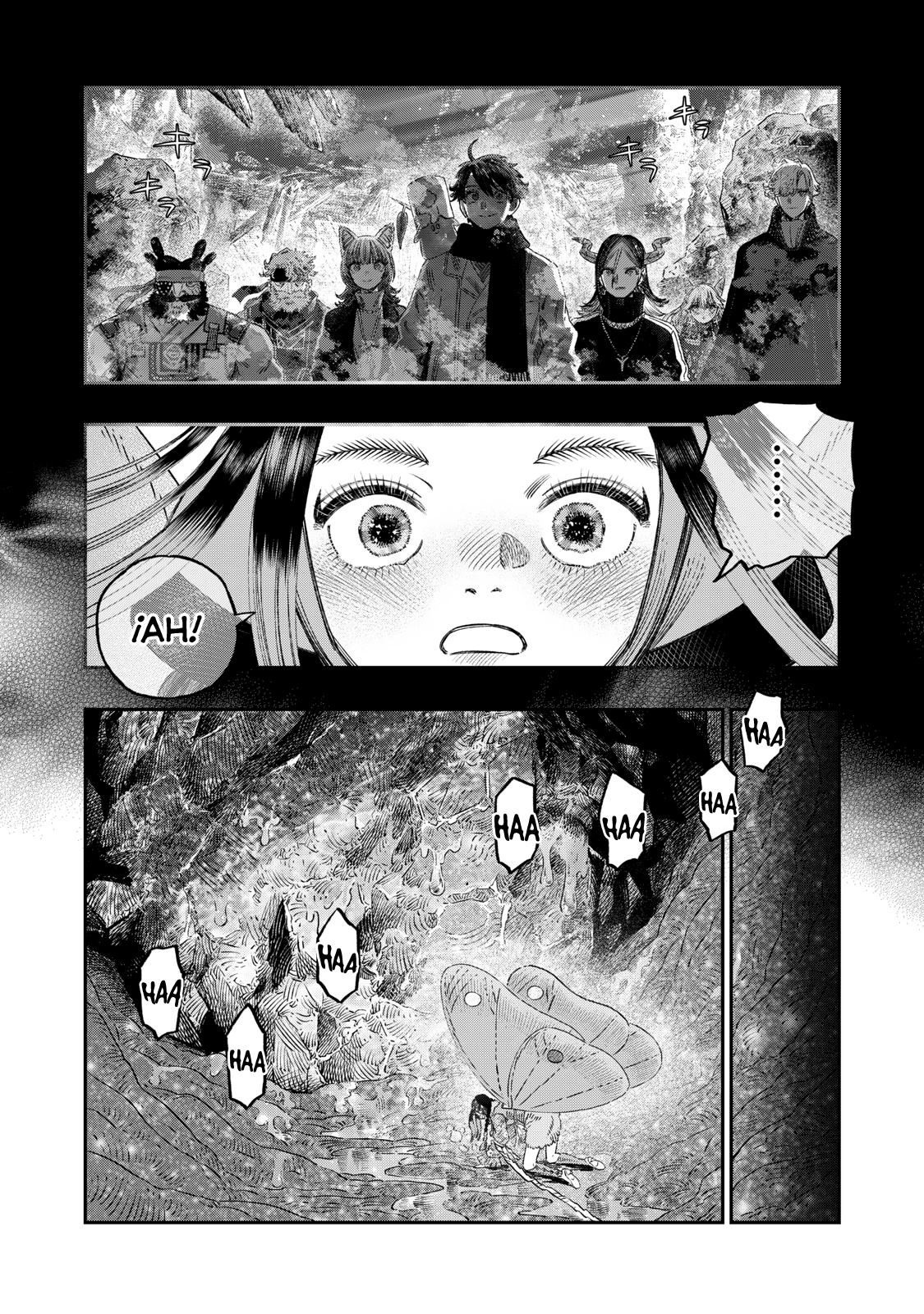 Koudou ni Hattatsu Shita Igaku wa Mahou to Kubetsu ga Tsukanai Capitulo 48 página 18