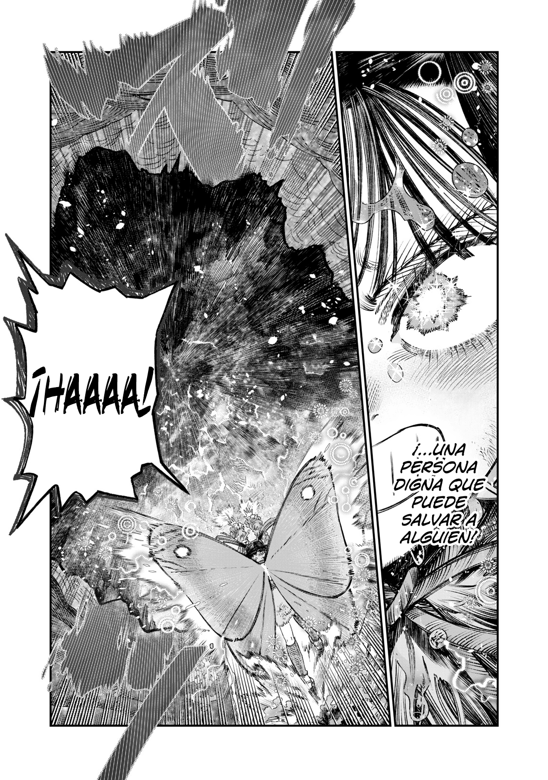 Koudou ni Hattatsu Shita Igaku wa Mahou to Kubetsu ga Tsukanai Capitulo 48 página 20