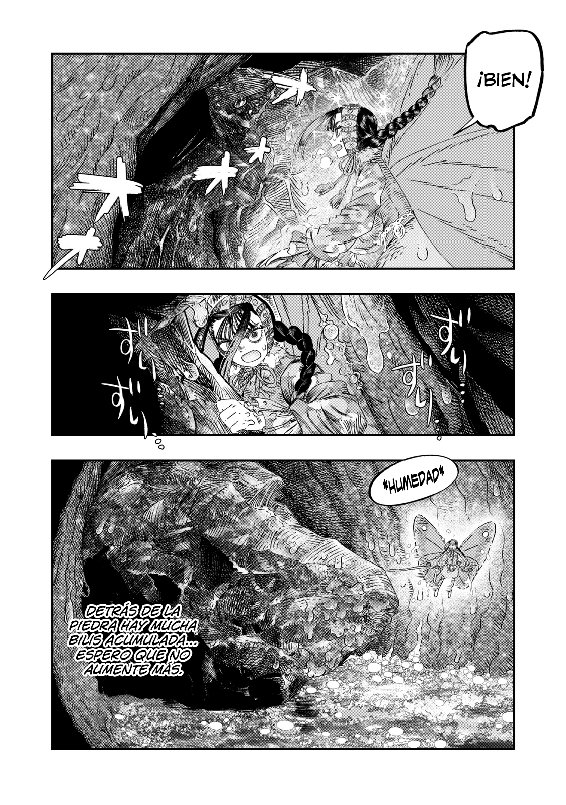 Koudou ni Hattatsu Shita Igaku wa Mahou to Kubetsu ga Tsukanai Capitulo 48 página 21