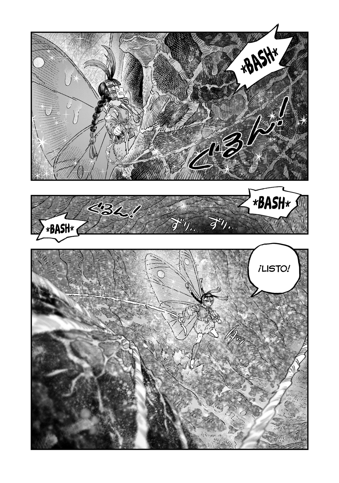 Koudou ni Hattatsu Shita Igaku wa Mahou to Kubetsu ga Tsukanai Capitulo 48 página 22