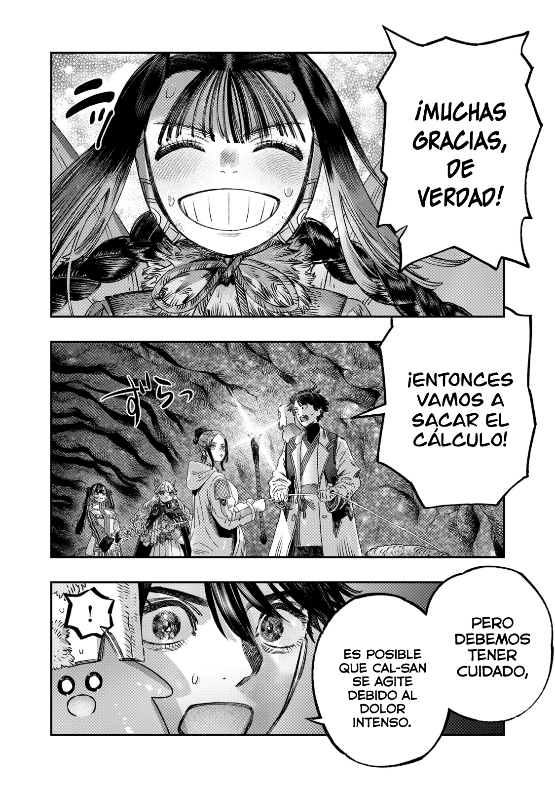 Koudou ni Hattatsu Shita Igaku wa Mahou to Kubetsu ga Tsukanai Capitulo 48 página 25