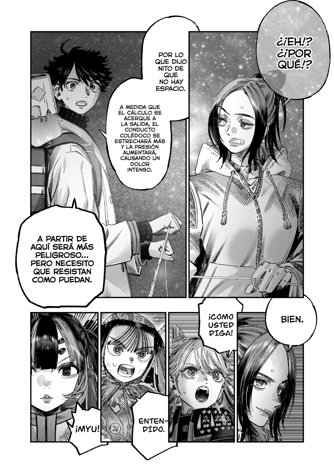Koudou ni Hattatsu Shita Igaku wa Mahou to Kubetsu ga Tsukanai Capitulo 48 página 26