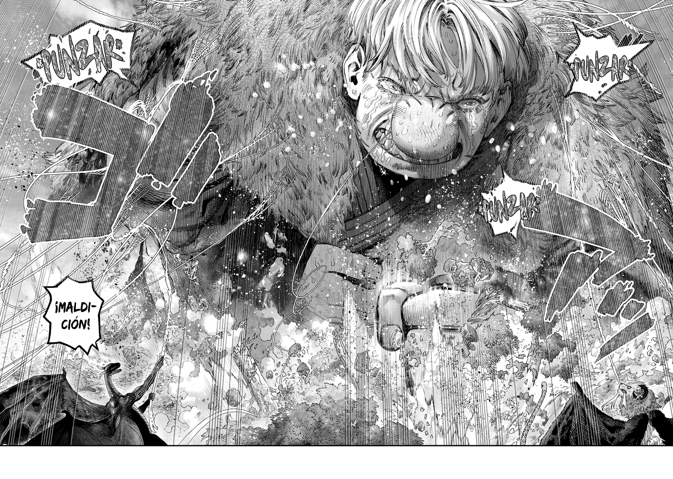 Koudou ni Hattatsu Shita Igaku wa Mahou to Kubetsu ga Tsukanai Capitulo 48 página 29