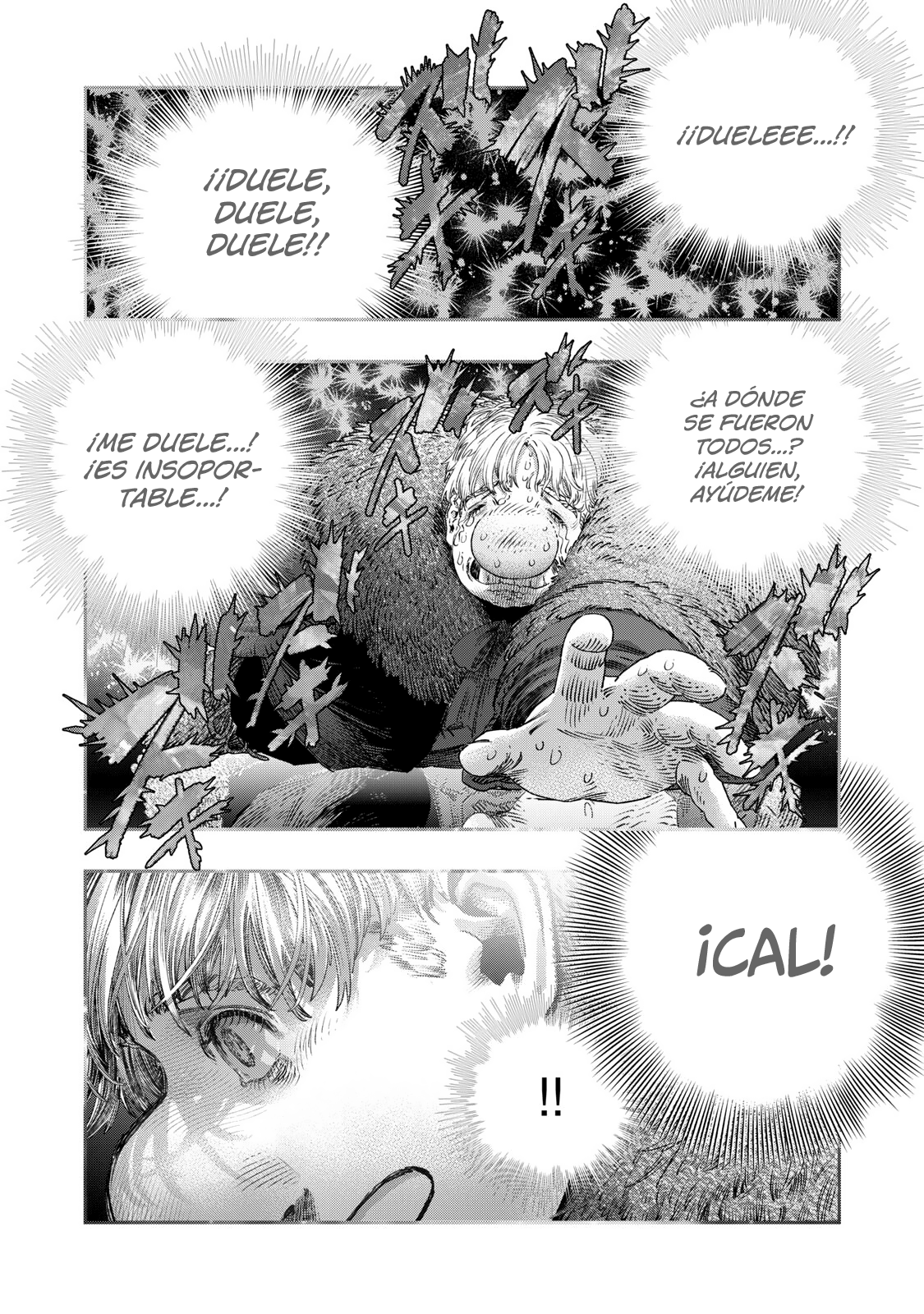 Koudou ni Hattatsu Shita Igaku wa Mahou to Kubetsu ga Tsukanai Capitulo 48 página 36