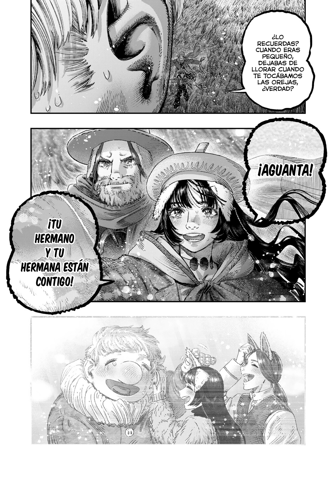 Koudou ni Hattatsu Shita Igaku wa Mahou to Kubetsu ga Tsukanai Capitulo 48 página 37