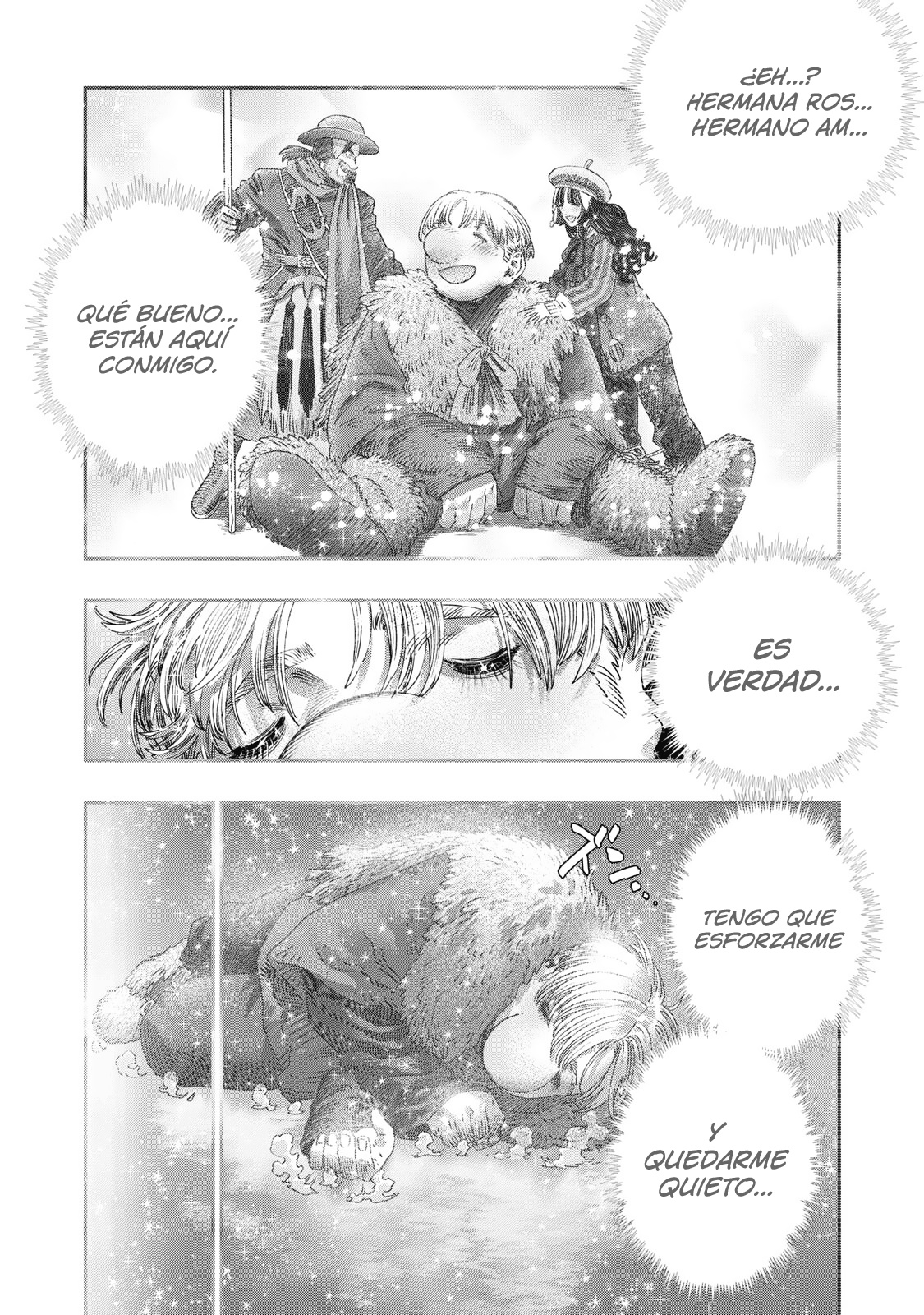 Koudou ni Hattatsu Shita Igaku wa Mahou to Kubetsu ga Tsukanai Capitulo 48 página 38