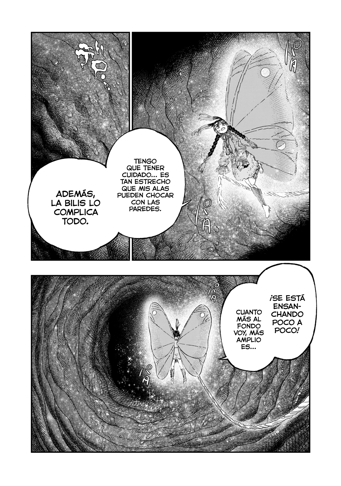Koudou ni Hattatsu Shita Igaku wa Mahou to Kubetsu ga Tsukanai Capitulo 48 página 7