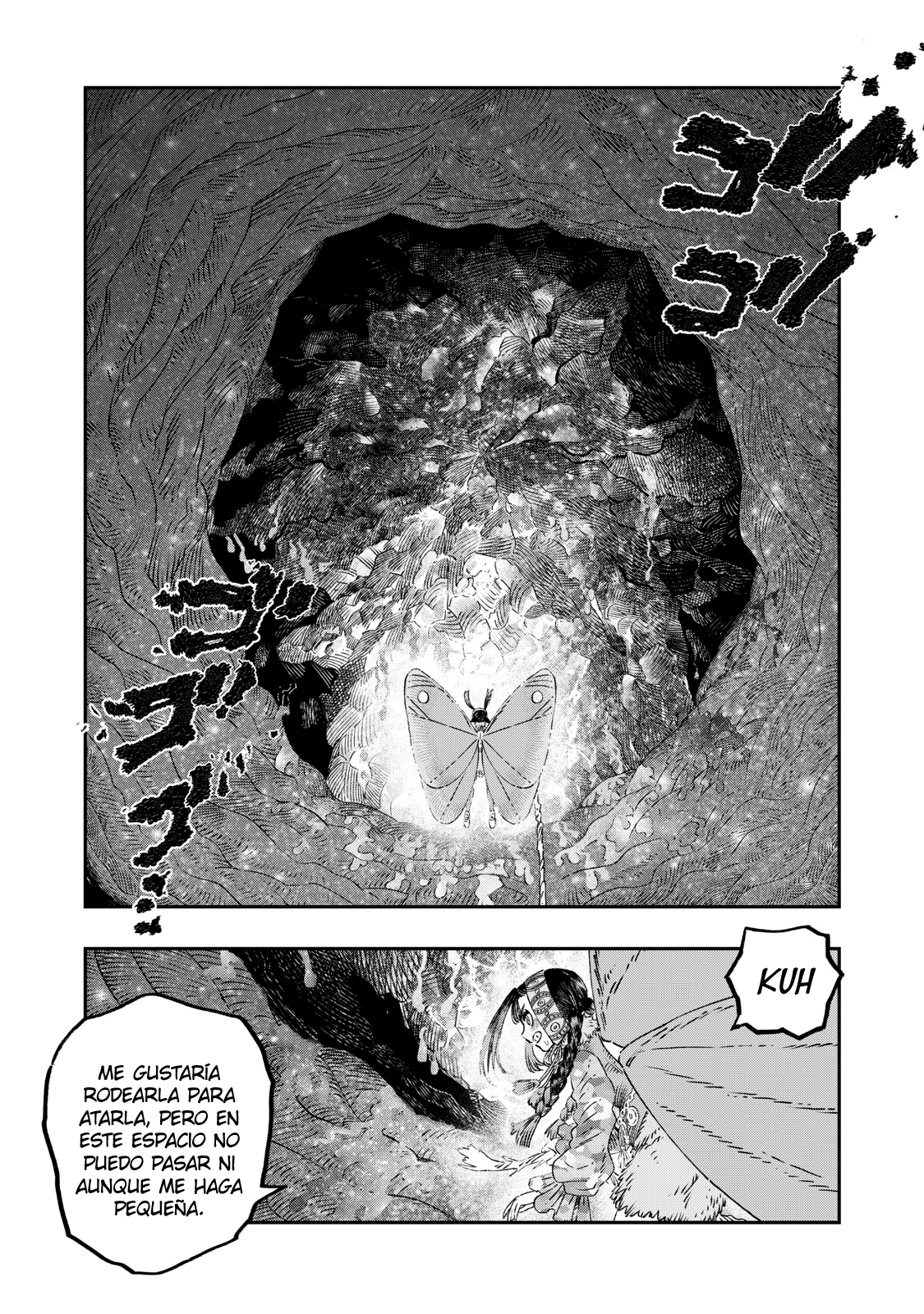 Koudou ni Hattatsu Shita Igaku wa Mahou to Kubetsu ga Tsukanai Capitulo 48 página 9