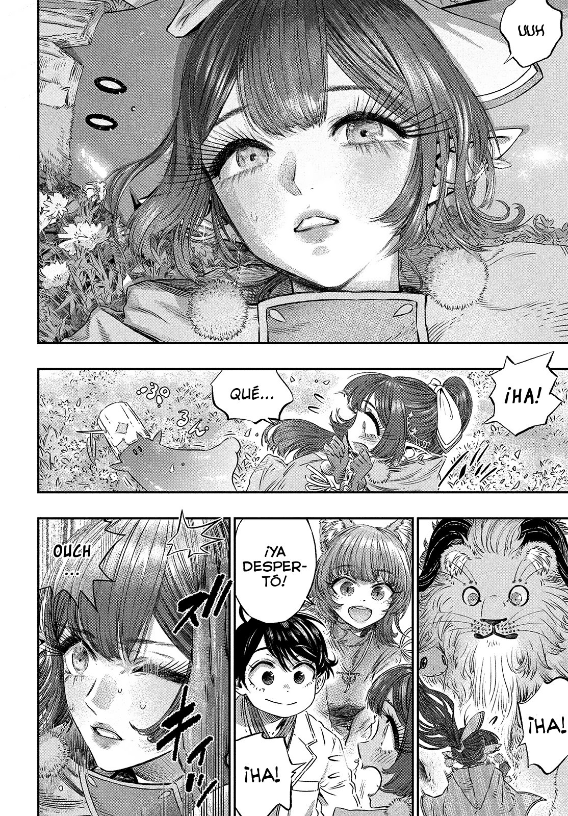 Koudou ni Hattatsu Shita Igaku wa Mahou to Kubetsu ga Tsukanai Capitulo 5: Compensación página 23