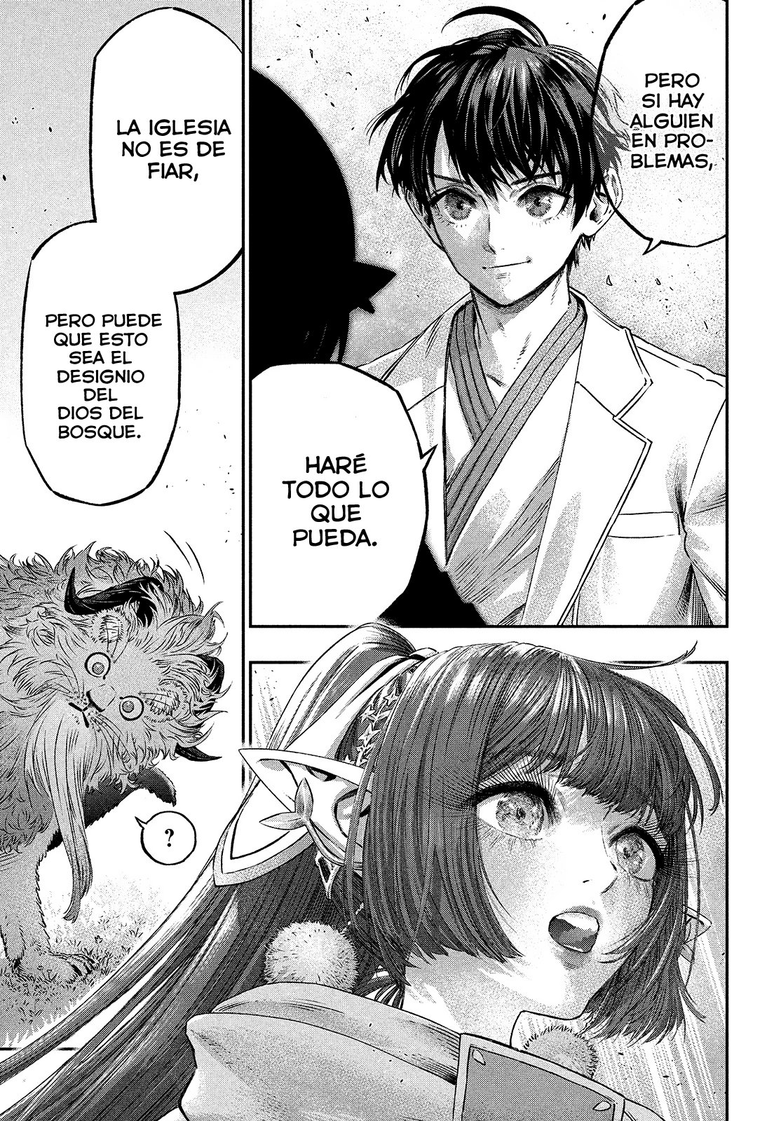 Koudou ni Hattatsu Shita Igaku wa Mahou to Kubetsu ga Tsukanai Capitulo 5: Compensación página 26
