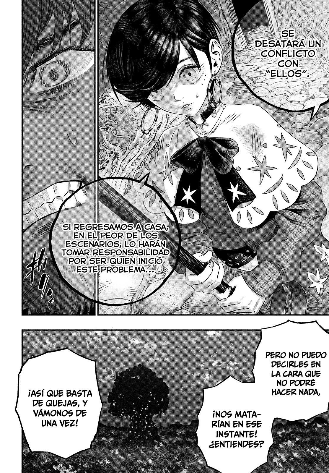 Koudou ni Hattatsu Shita Igaku wa Mahou to Kubetsu ga Tsukanai Capitulo 5: Compensación página 3