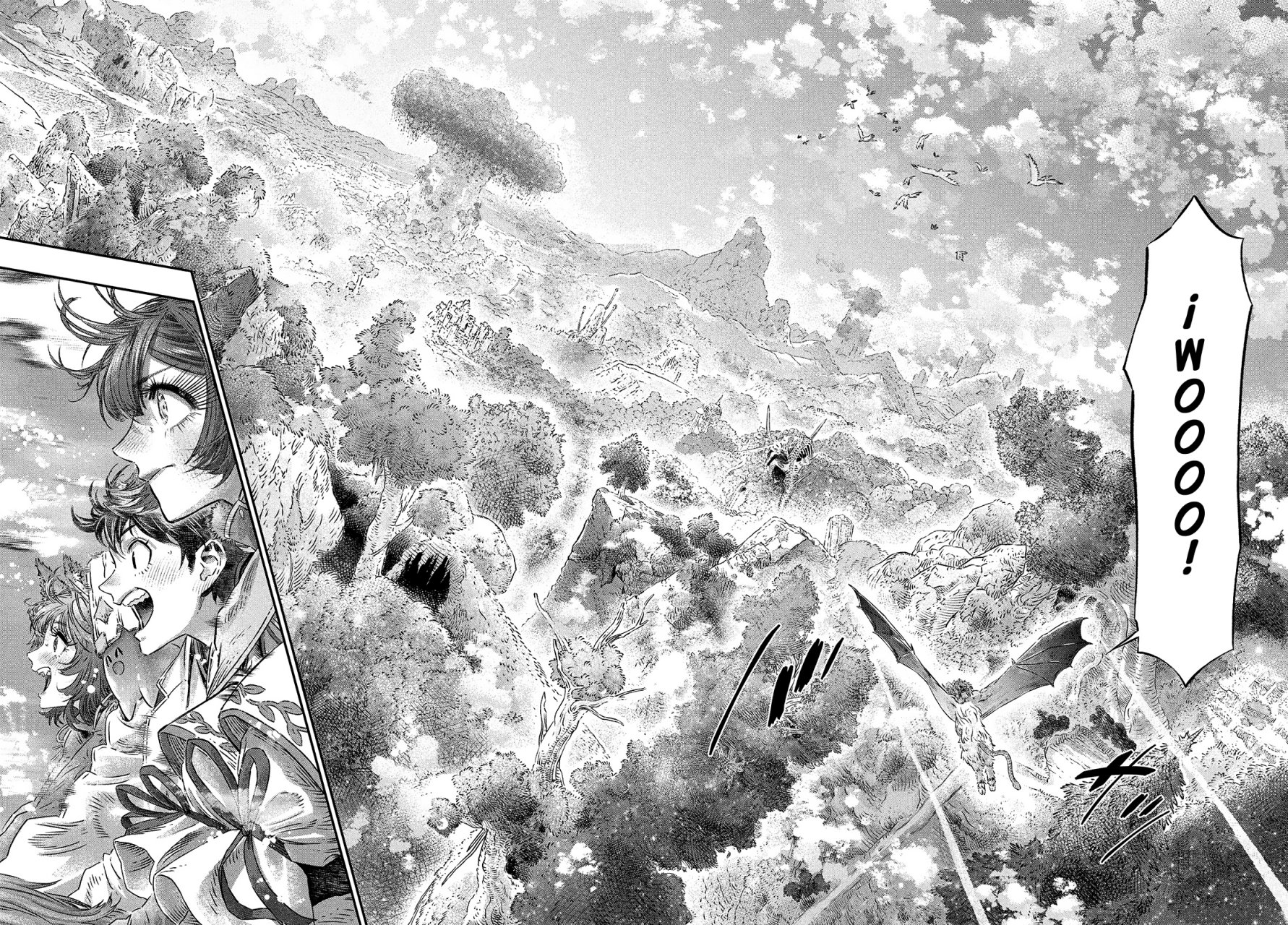 Koudou ni Hattatsu Shita Igaku wa Mahou to Kubetsu ga Tsukanai Capitulo 5: Compensación página 31