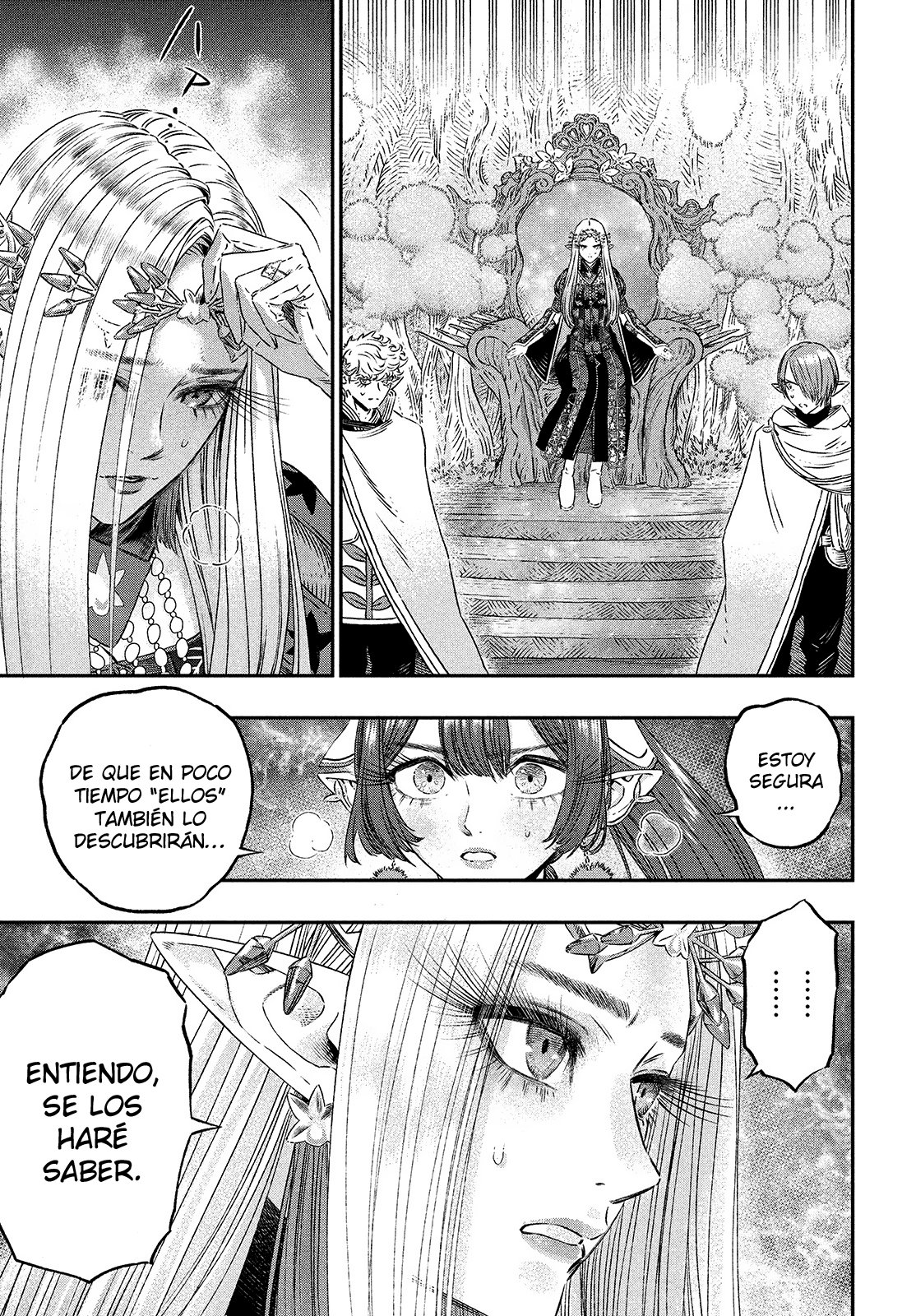 Koudou ni Hattatsu Shita Igaku wa Mahou to Kubetsu ga Tsukanai Capitulo 5: Compensación página 6