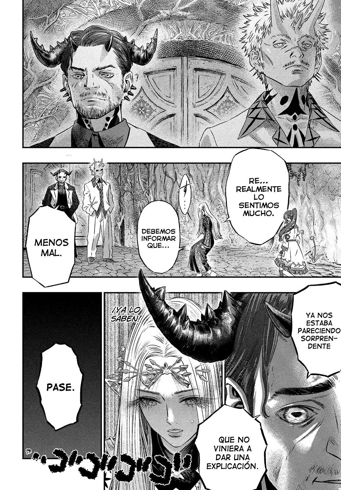 Koudou ni Hattatsu Shita Igaku wa Mahou to Kubetsu ga Tsukanai Capitulo 5: Compensación página 7