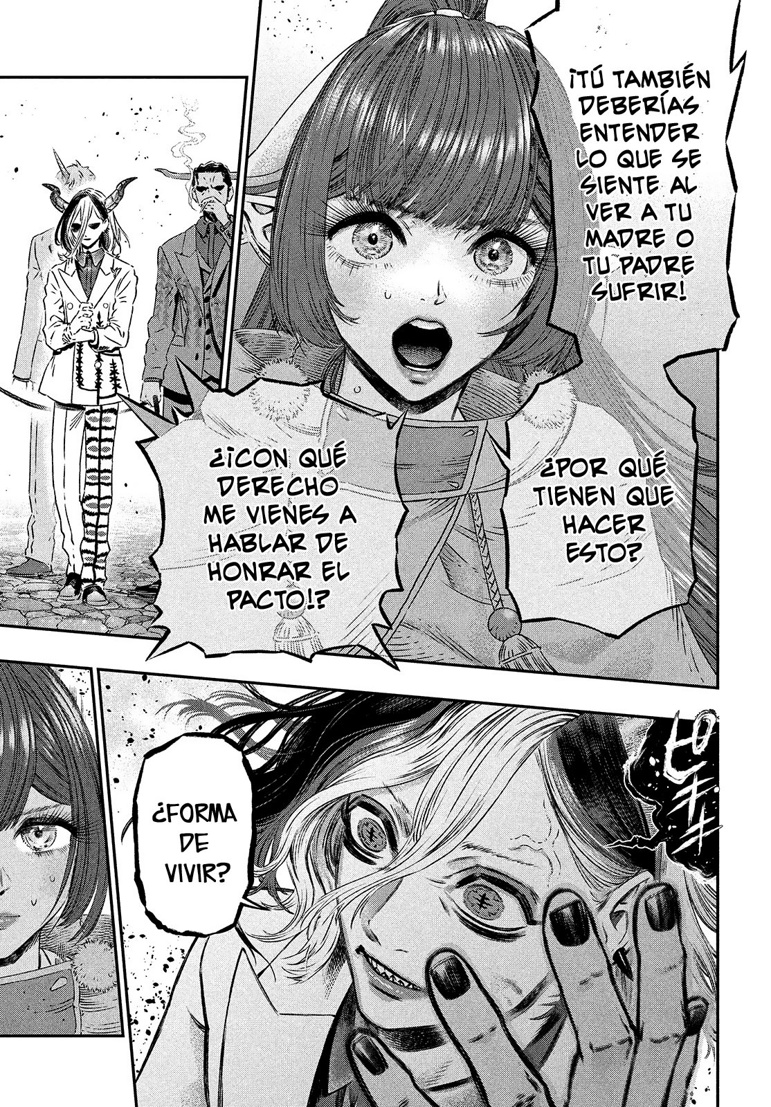 Koudou ni Hattatsu Shita Igaku wa Mahou to Kubetsu ga Tsukanai Capitulo 6: Adherencia = Seguimiento del paciente página 11