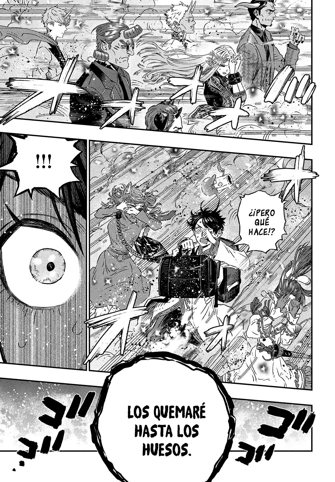 Koudou ni Hattatsu Shita Igaku wa Mahou to Kubetsu ga Tsukanai Capitulo 6: Adherencia = Seguimiento del paciente página 15