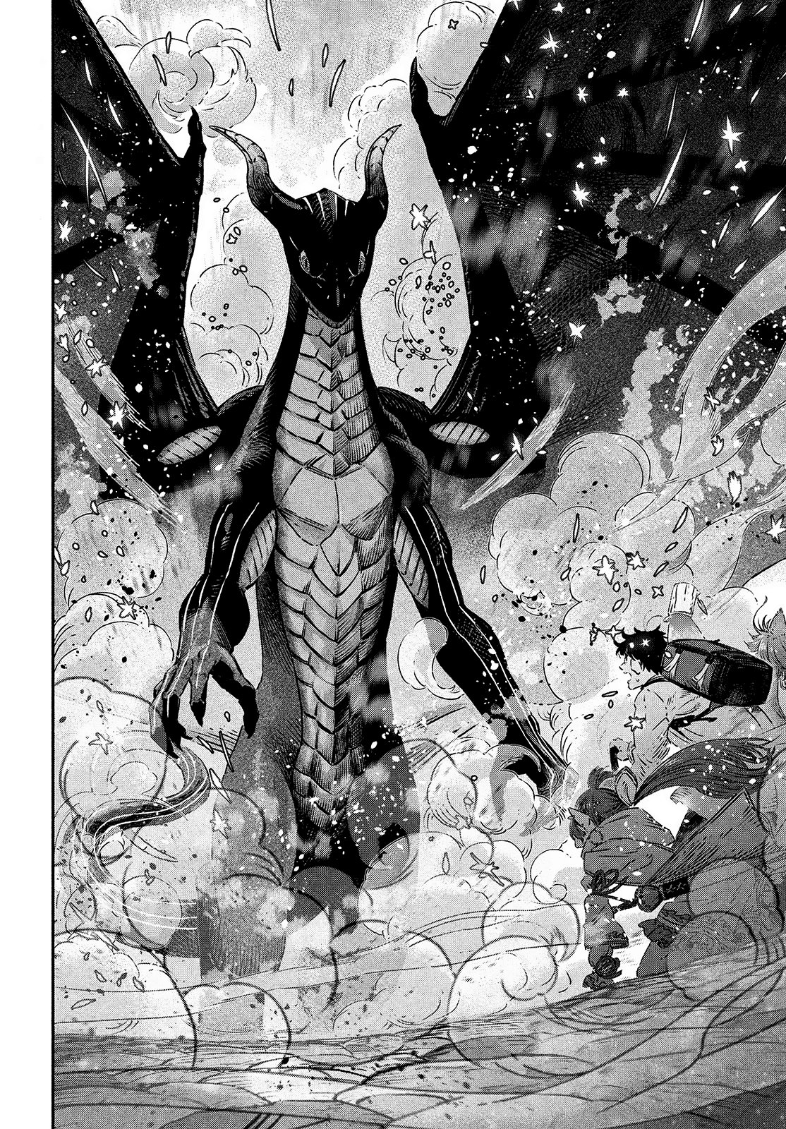Koudou ni Hattatsu Shita Igaku wa Mahou to Kubetsu ga Tsukanai Capitulo 6: Adherencia = Seguimiento del paciente página 16