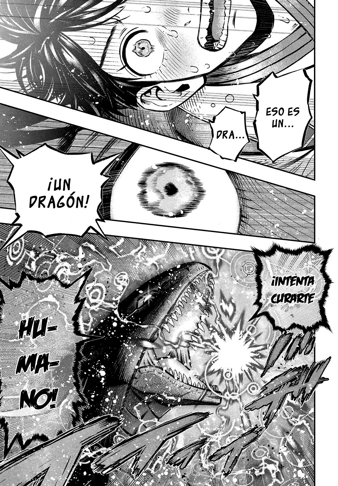 Koudou ni Hattatsu Shita Igaku wa Mahou to Kubetsu ga Tsukanai Capitulo 6: Adherencia = Seguimiento del paciente página 17