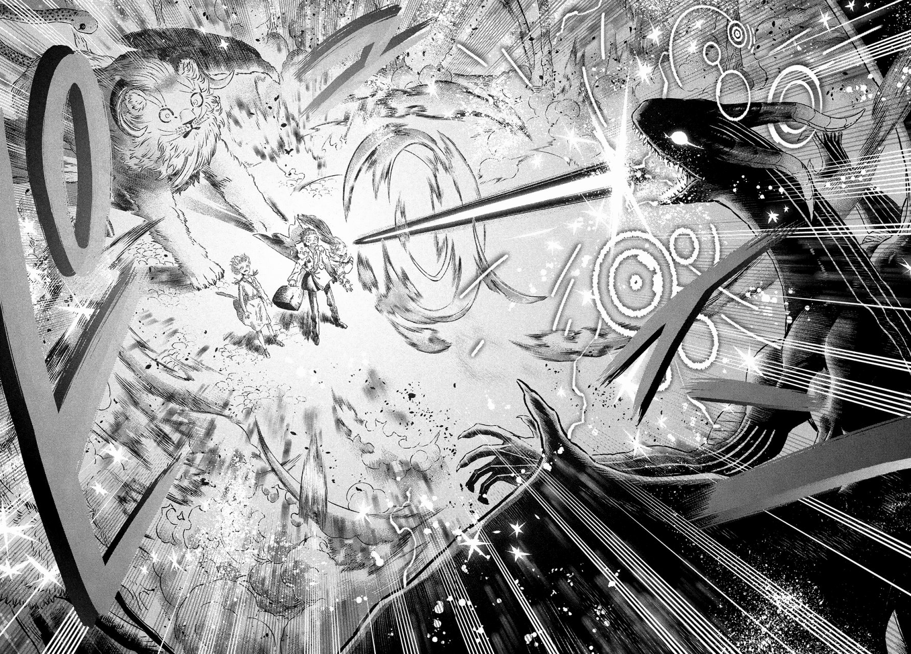 Koudou ni Hattatsu Shita Igaku wa Mahou to Kubetsu ga Tsukanai Capitulo 6: Adherencia = Seguimiento del paciente página 18