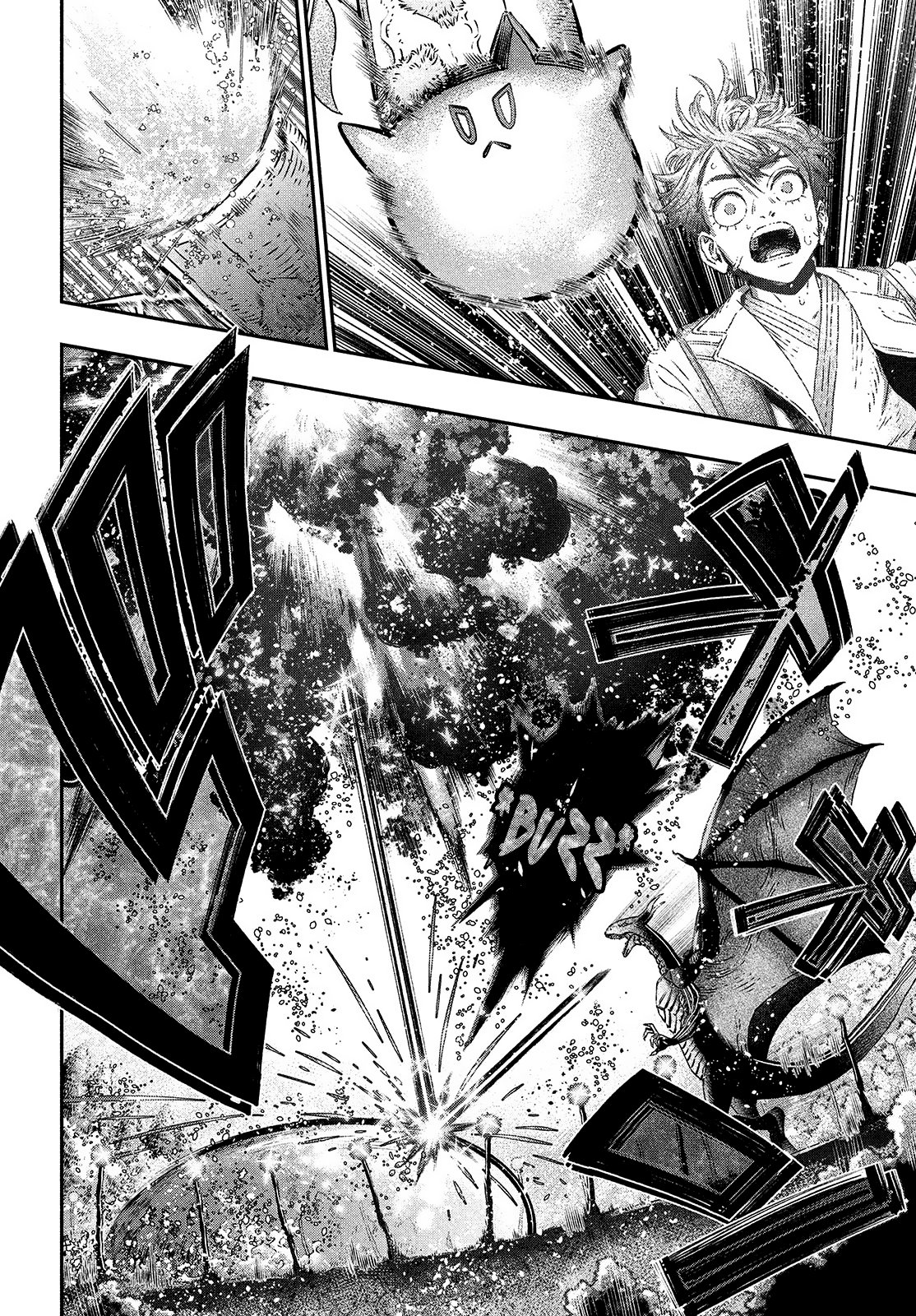 Koudou ni Hattatsu Shita Igaku wa Mahou to Kubetsu ga Tsukanai Capitulo 6: Adherencia = Seguimiento del paciente página 19