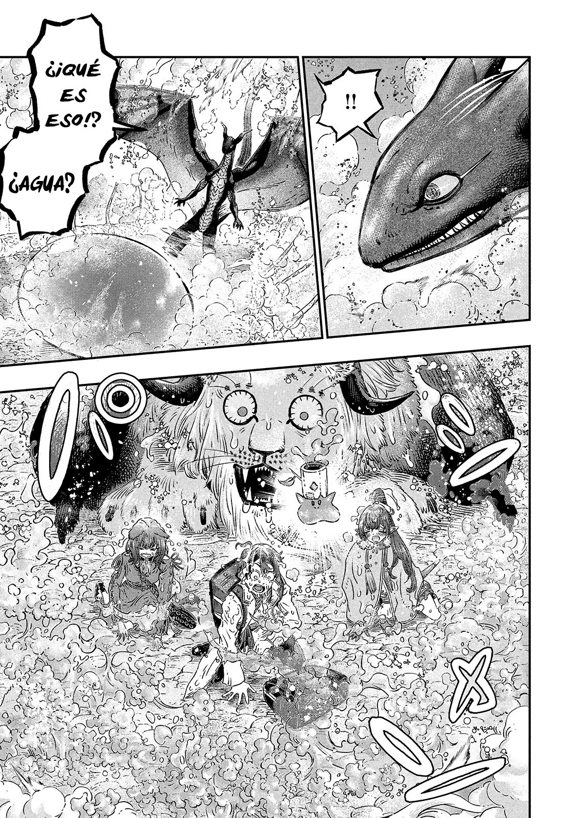 Koudou ni Hattatsu Shita Igaku wa Mahou to Kubetsu ga Tsukanai Capitulo 6: Adherencia = Seguimiento del paciente página 20