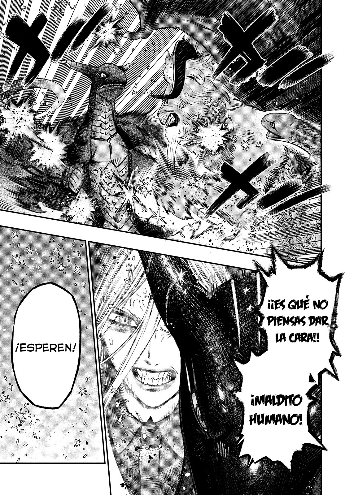 Koudou ni Hattatsu Shita Igaku wa Mahou to Kubetsu ga Tsukanai Capitulo 6: Adherencia = Seguimiento del paciente página 22