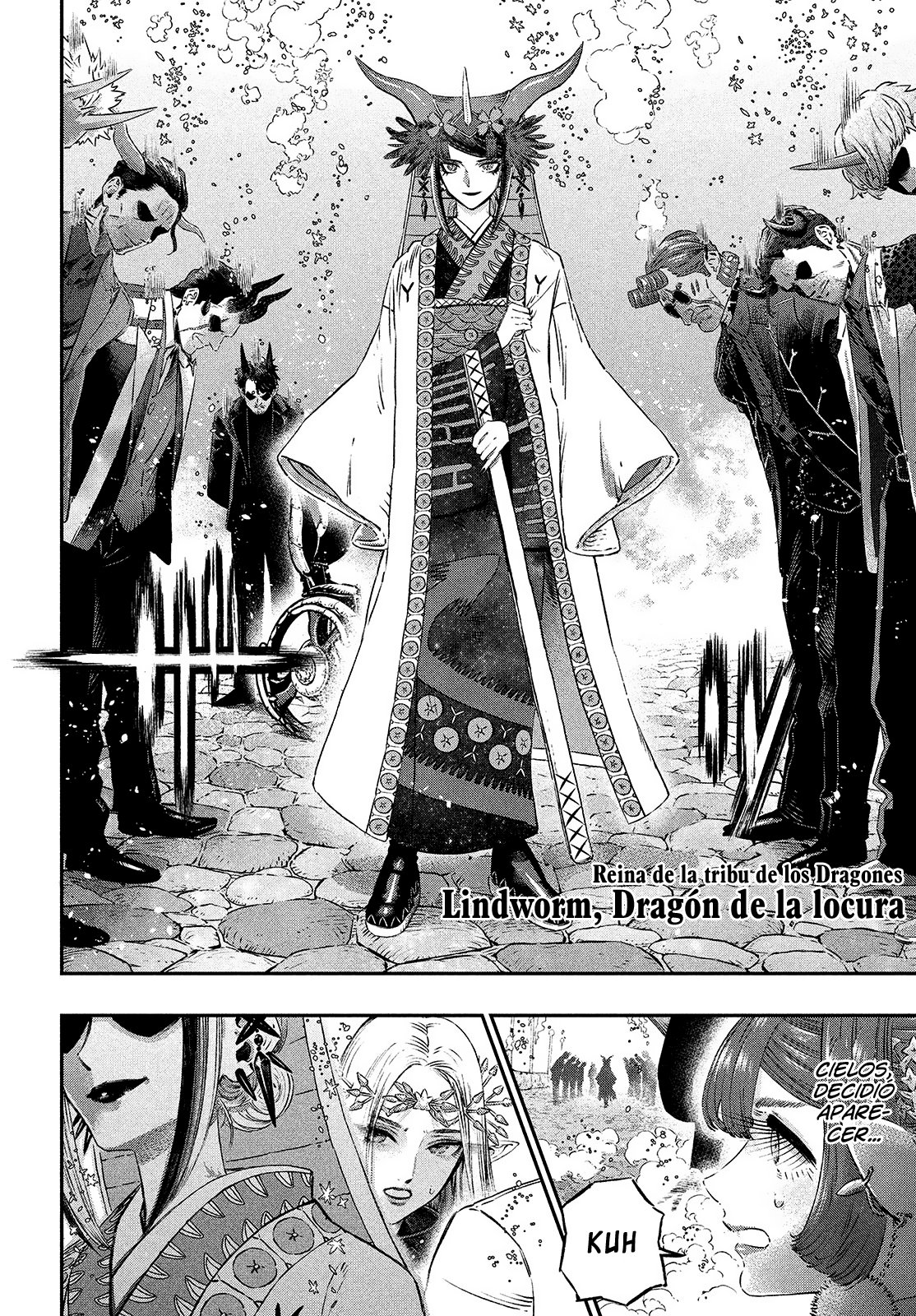 Koudou ni Hattatsu Shita Igaku wa Mahou to Kubetsu ga Tsukanai Capitulo 6: Adherencia = Seguimiento del paciente página 25