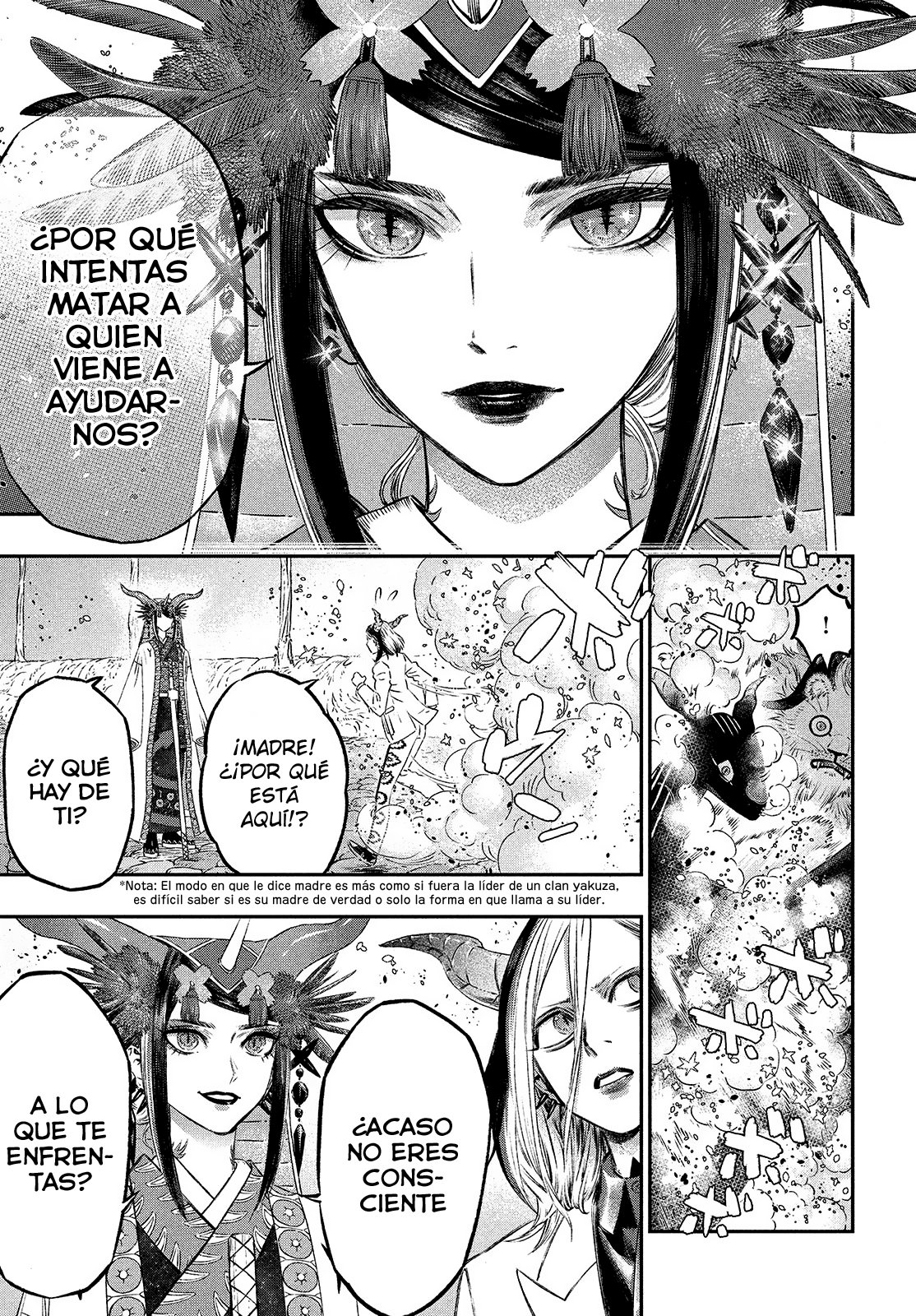 Koudou ni Hattatsu Shita Igaku wa Mahou to Kubetsu ga Tsukanai Capitulo 6: Adherencia = Seguimiento del paciente página 26