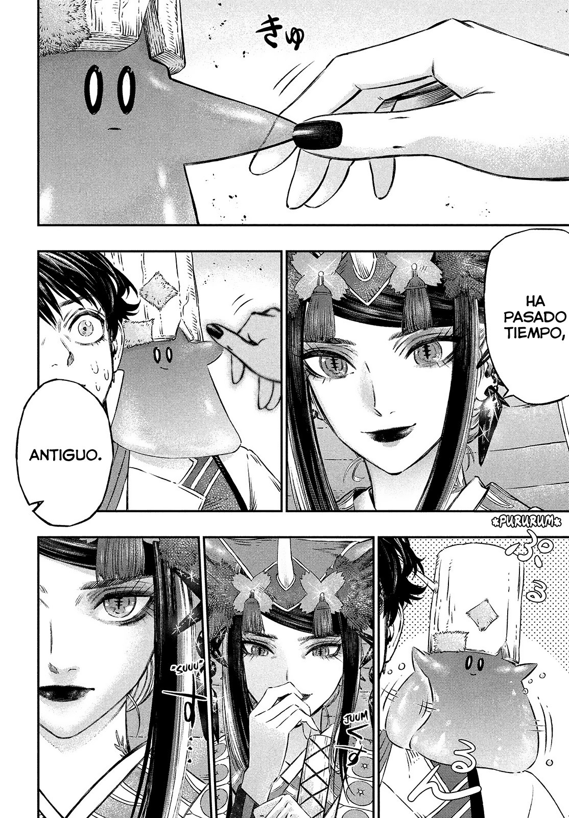 Koudou ni Hattatsu Shita Igaku wa Mahou to Kubetsu ga Tsukanai Capitulo 6: Adherencia = Seguimiento del paciente página 29