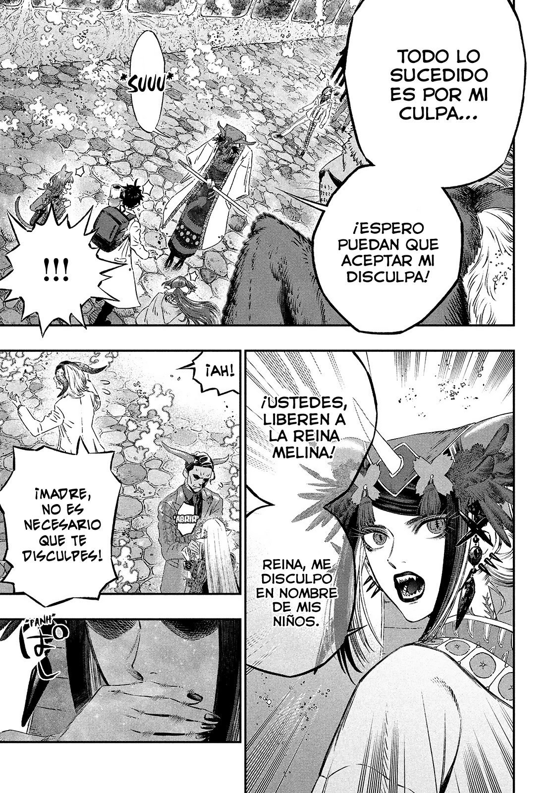 Koudou ni Hattatsu Shita Igaku wa Mahou to Kubetsu ga Tsukanai Capitulo 6: Adherencia = Seguimiento del paciente página 30