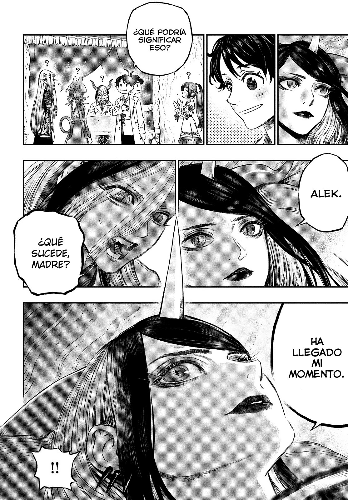 Koudou ni Hattatsu Shita Igaku wa Mahou to Kubetsu ga Tsukanai Capitulo 6: Adherencia = Seguimiento del paciente página 43