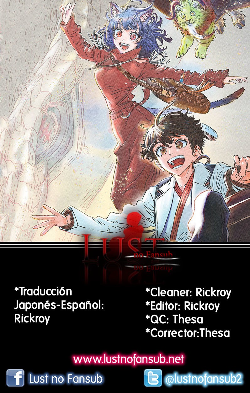 Koudou ni Hattatsu Shita Igaku wa Mahou to Kubetsu ga Tsukanai Capitulo 6: Adherencia = Seguimiento del paciente página 48