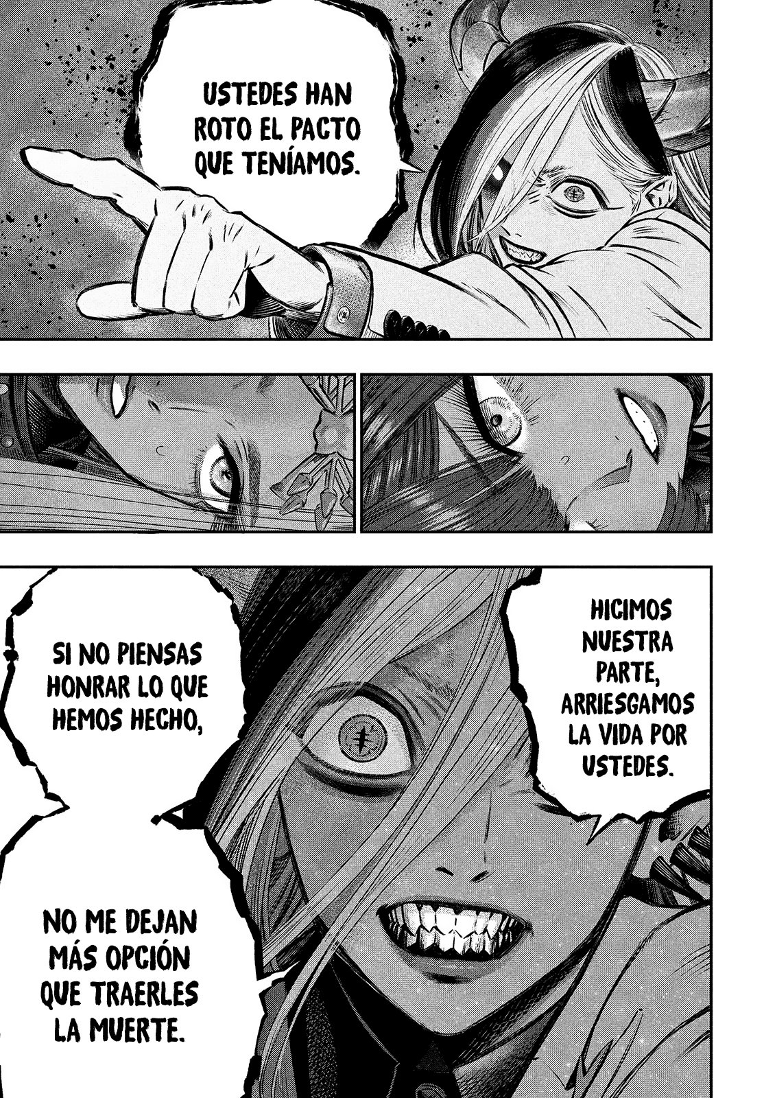 Koudou ni Hattatsu Shita Igaku wa Mahou to Kubetsu ga Tsukanai Capitulo 6: Adherencia = Seguimiento del paciente página 9