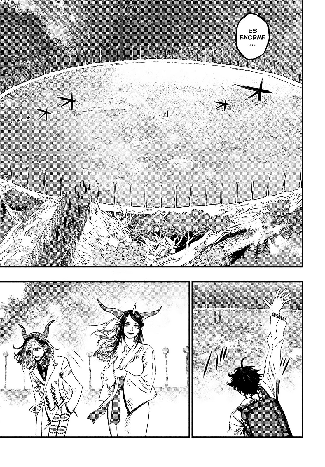 Koudou ni Hattatsu Shita Igaku wa Mahou to Kubetsu ga Tsukanai Capitulo 7: Endoscopía página 10