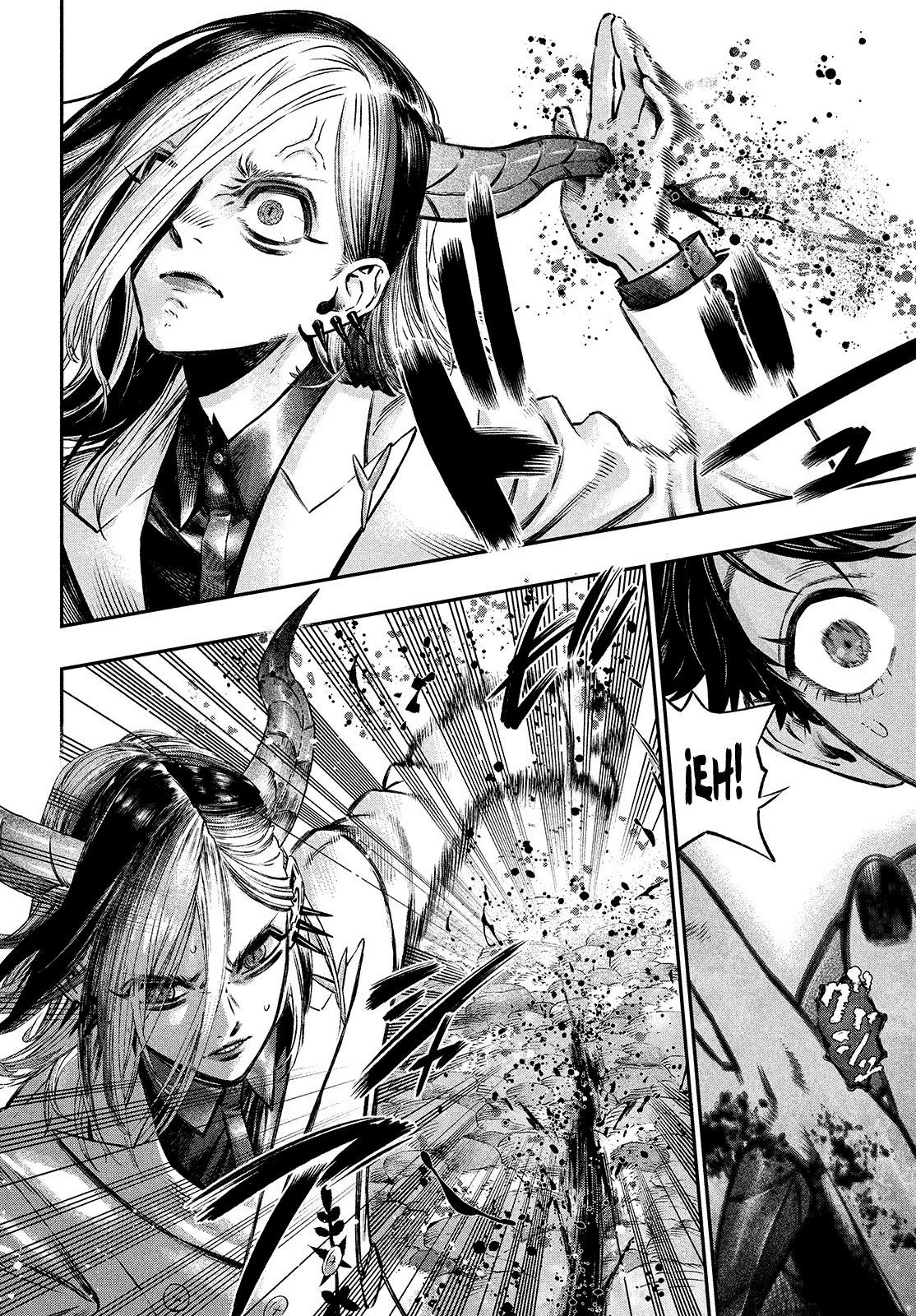 Koudou ni Hattatsu Shita Igaku wa Mahou to Kubetsu ga Tsukanai Capitulo 7: Endoscopía página 13
